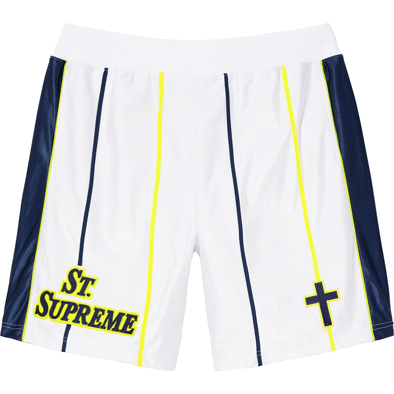 St. Supreme Basketball Short view 9